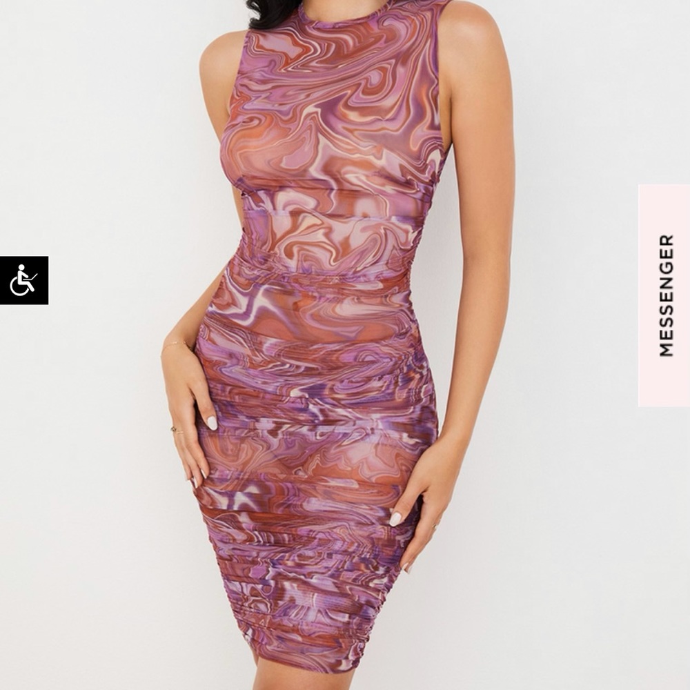 House of CB dress